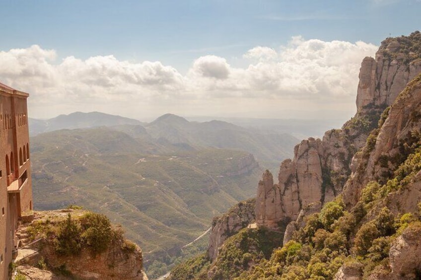 Montserrat Half Day Private Guided Tour from Barcelona