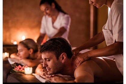 MASSAGE & HAMMAM RELAXATION MOMENT Transport Included