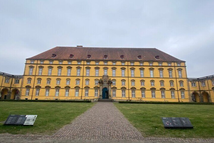Escape The City Osnabruck City Walk With Puzzles