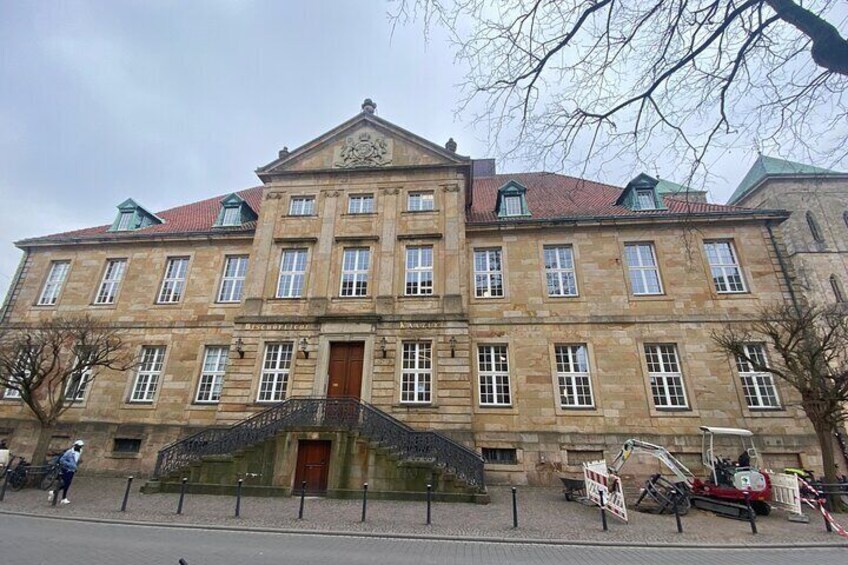 Escape The City Osnabruck City Walk With Puzzles