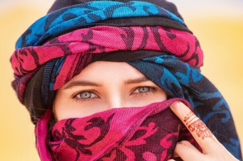 Fes Camel Treks Dunes and Desert Multi Day Trip