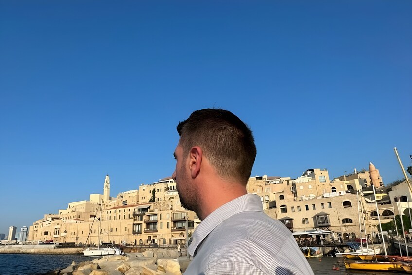 Private Tel Aviv-Jaffa Boat Rental with Captain 1 or 2 hours