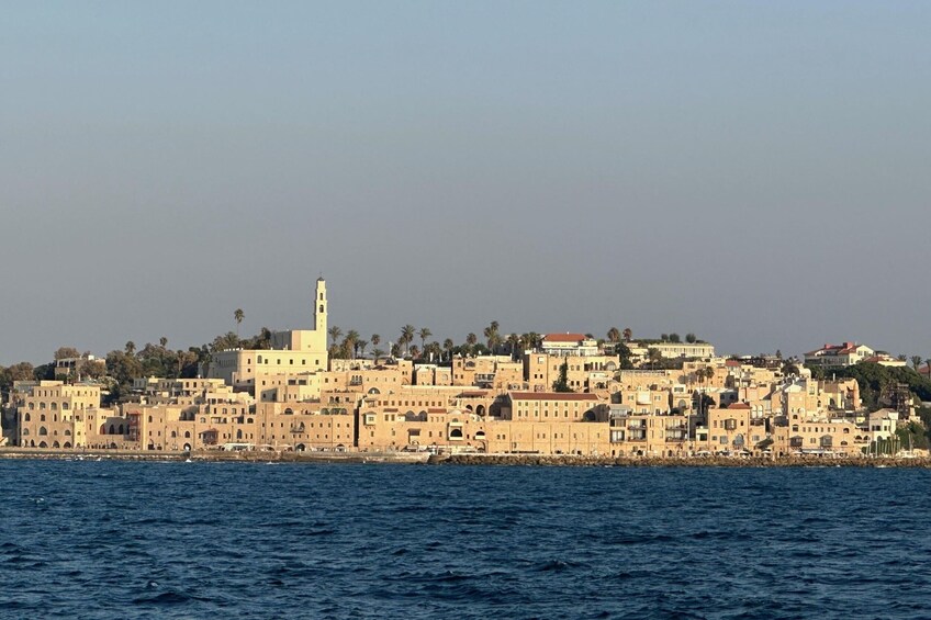 Private Tel Aviv-Jaffa Boat Rental with Captain 1 or 2 hours