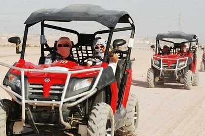 Family Buggy car With Camel ride And Bedouin Village - Hurghada