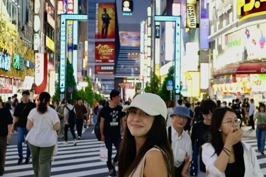 Guided Imperial Palace and Guided Tokyo City Private Day Trip