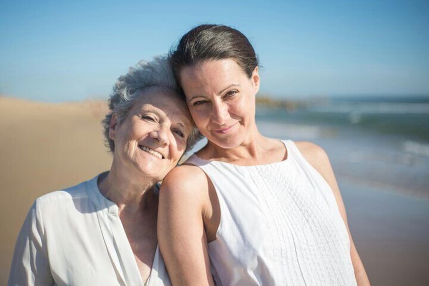 Seaside Smiles Pacific Beach Photo Experience