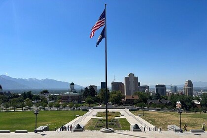 Discover the Highlights of City centre Salt Lake City