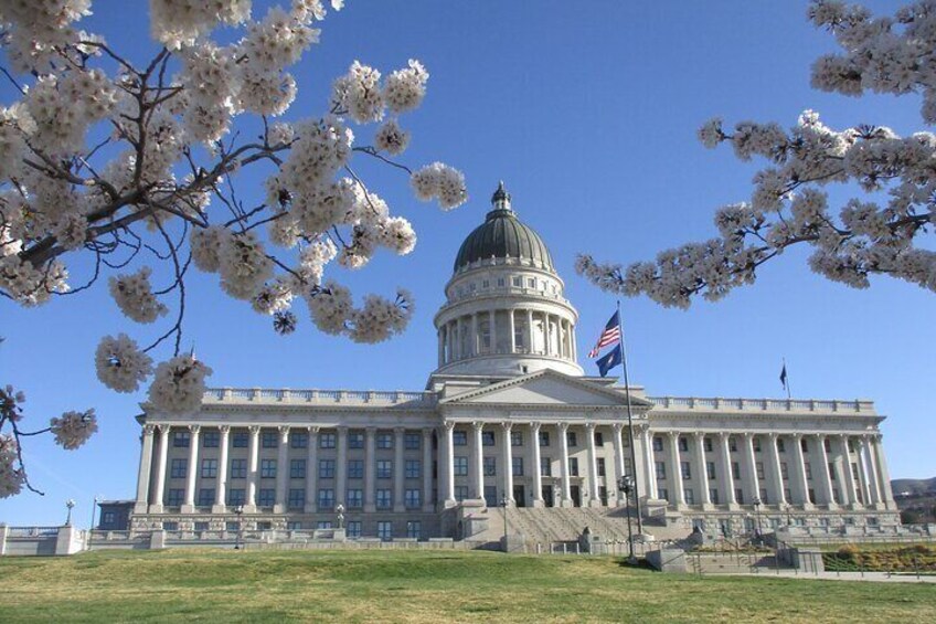 Utah State Capitol