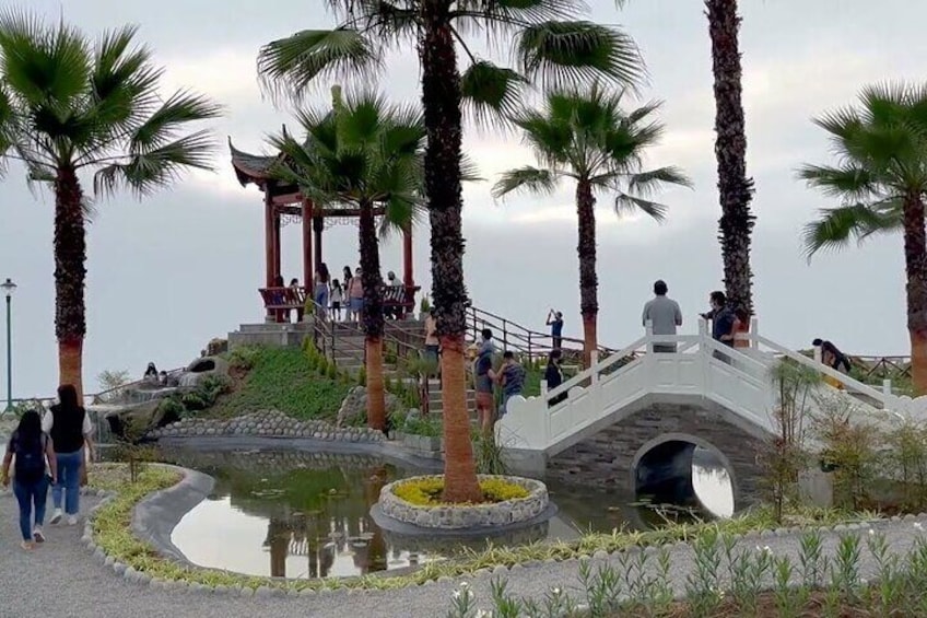 City Tour Lima Half Day