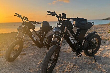 Sunrise Bike and Hike Adventure