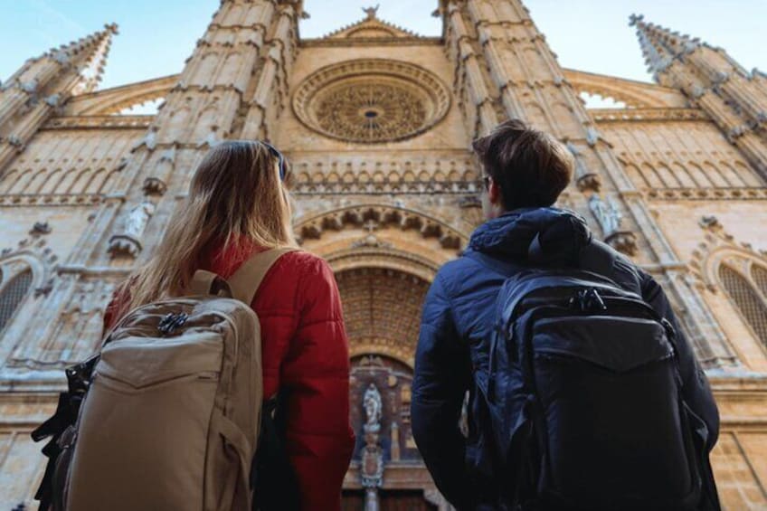 Palma de Mallorca Interactive City Tour