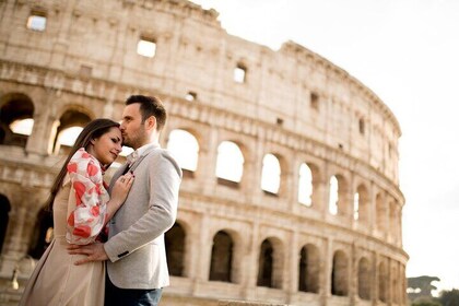 The Perfect Photoshoot in Rome