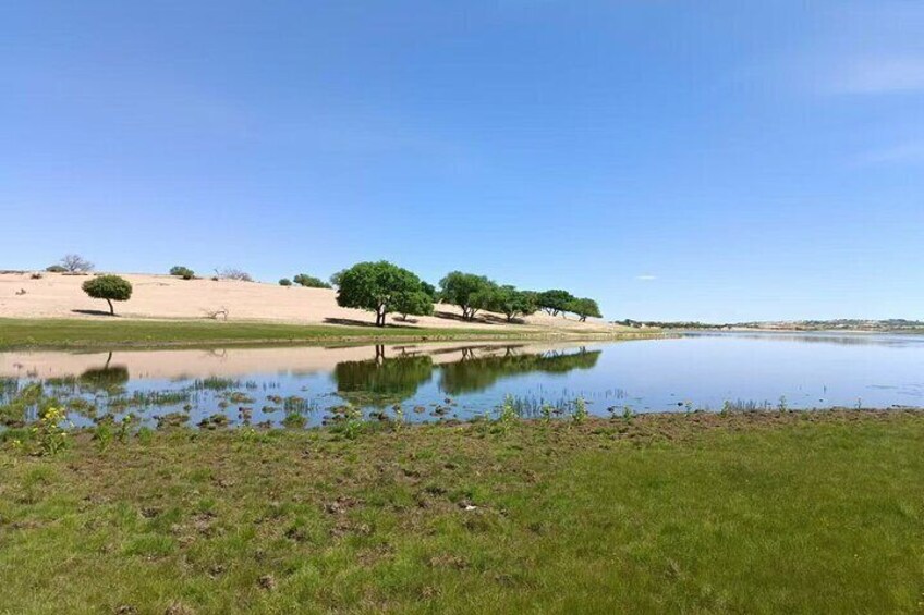 Xilin Gol Grassland Inner Mongolia Private Trip