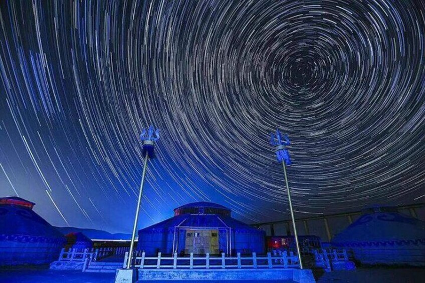 Xilin Gol Grassland Inner Mongolia Private Trip