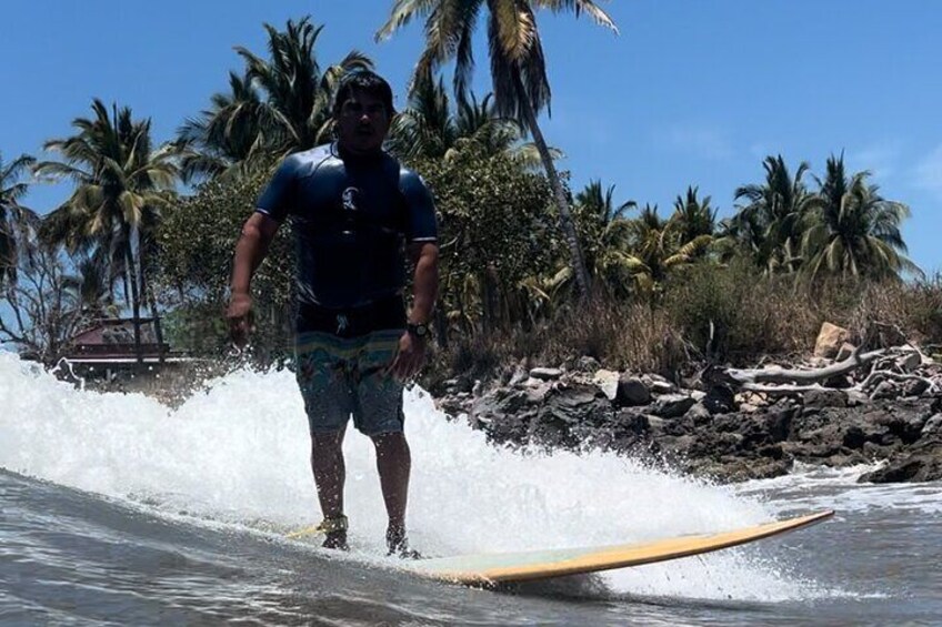 Surf Lessons in Mexico Catch Your First Wave