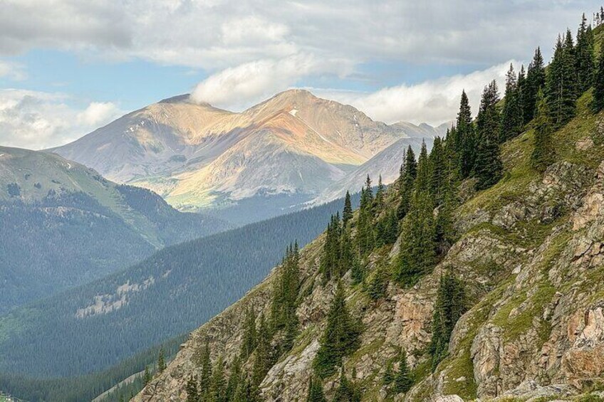 Private Colorado Backcountry 4x4 Off Road Adventure Tour