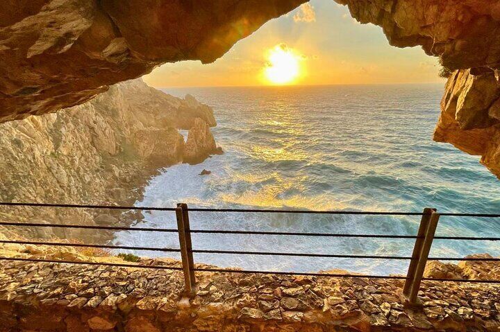 Buggerru A Visit to the Galleria Henry Tunnel