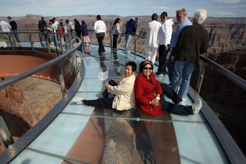 Grand Canyon Skywalk
