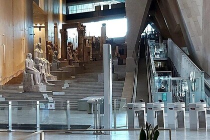 吉薩四方 Safari & 埃及茶