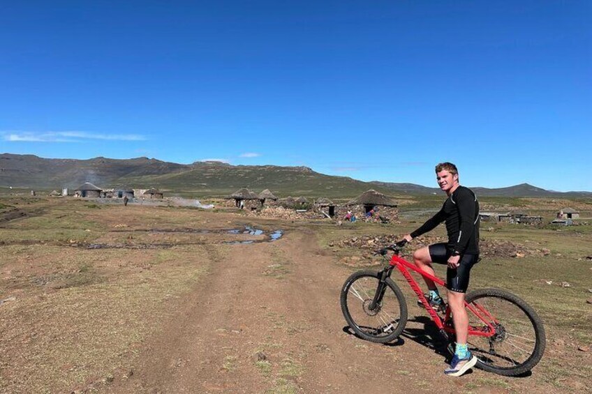Full Day Tour at Underberg Hike Cycle and 4x4 Lesotho