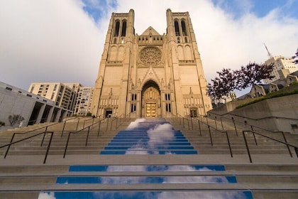San Francisco's Grace Cathedral Self-Led Exploration