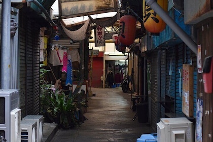 Okinawa Hidden Gems: Private Morning Food & Culture Tour