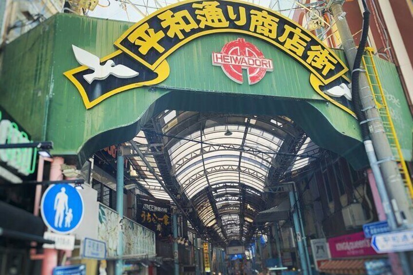 Naha Morning Tour Discover Okinawa Local Markets