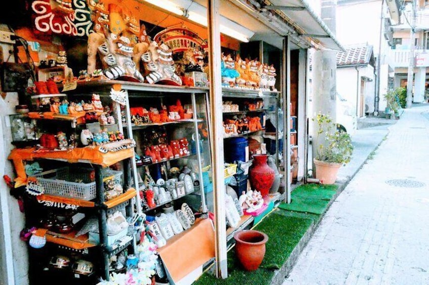 Naha Morning Tour Discover Okinawa Local Markets