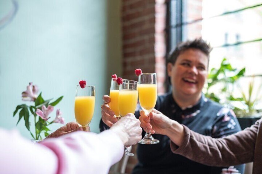 Gastown Morning Bites: A Brunch Lover’s Walking Food Tour