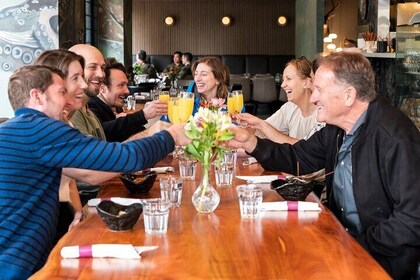 Gastown Brunch Lover’s Walking Food Tour