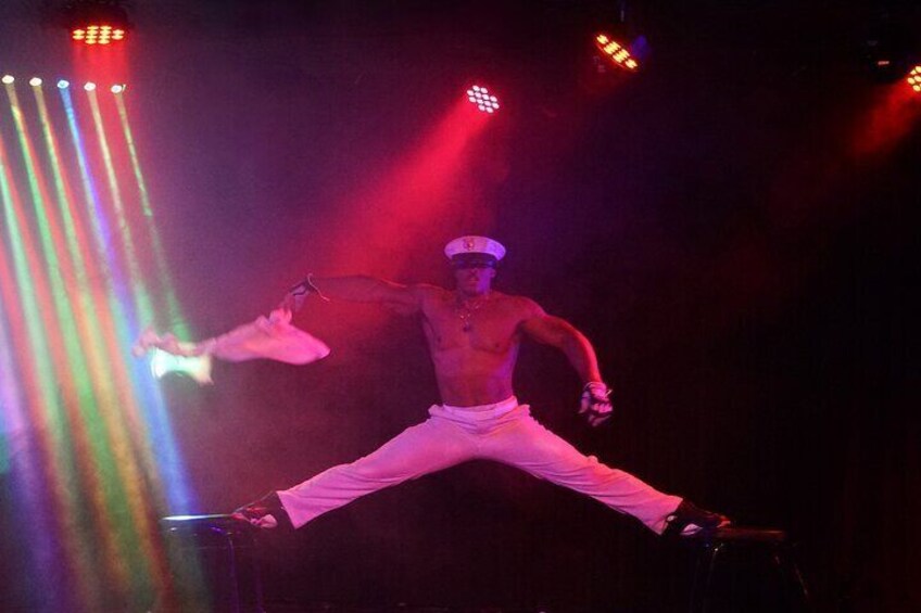Rock Hard: Male Revue at OYO Casino in Las Vegas