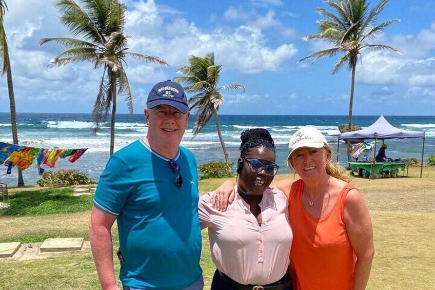Private Scenic Tour in Barbados 