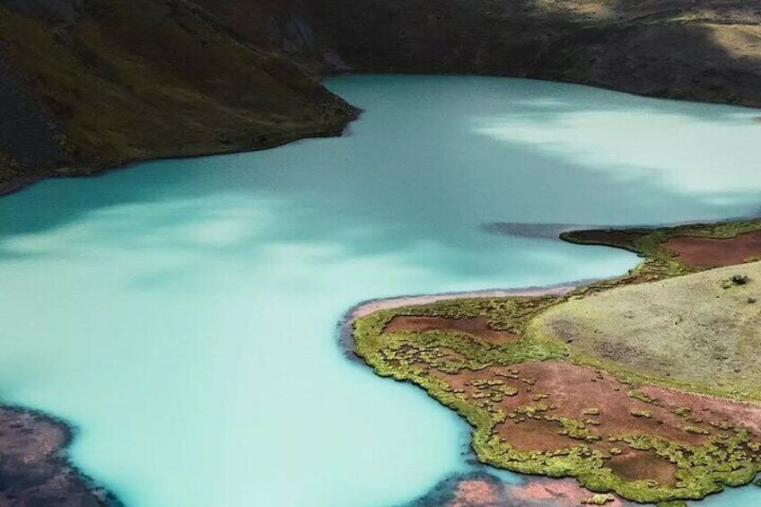Private Tour to the 7 Lagoons of Ausangate