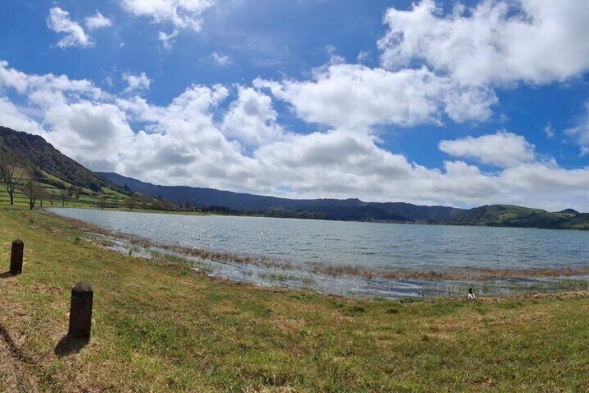 Explore Sete Cidades Volcano Crater by Jeep