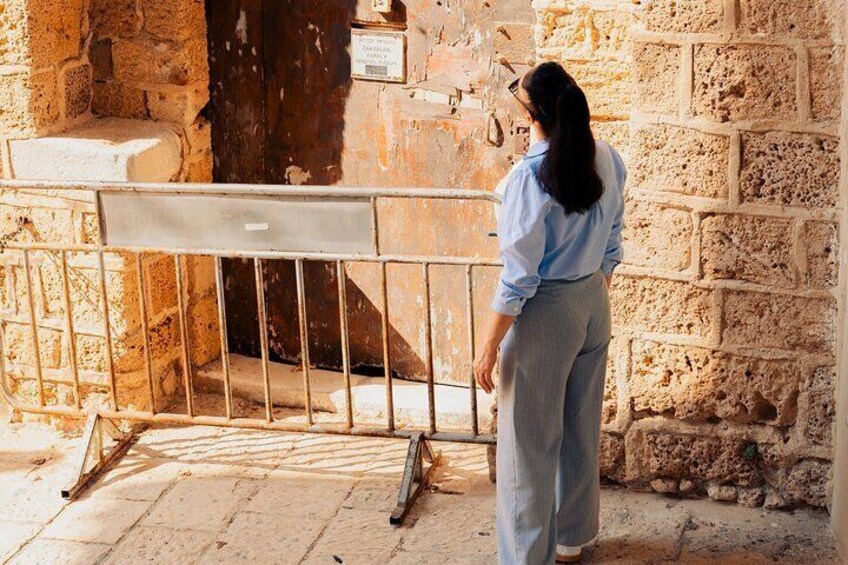 Discover Jaffa in a Private Guided Walking Tour