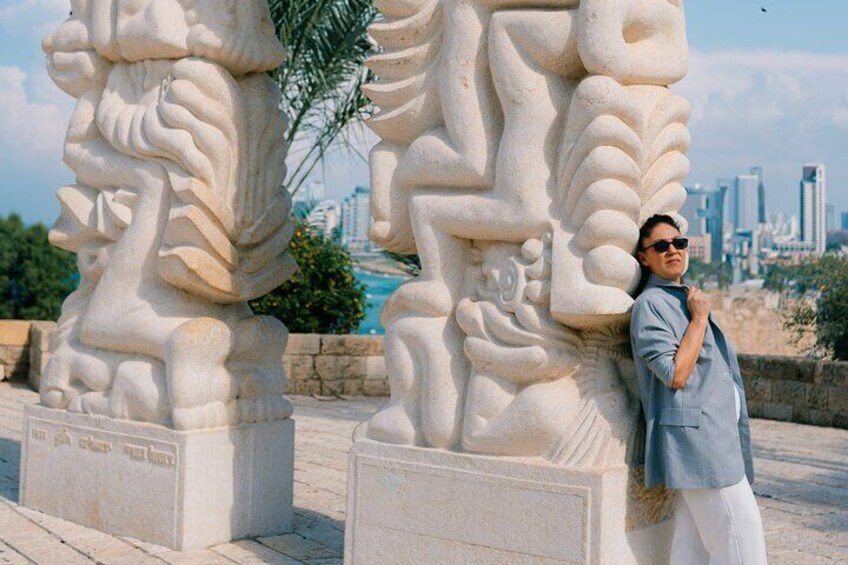 Discover Jaffa in a Private Guided Walking Tour