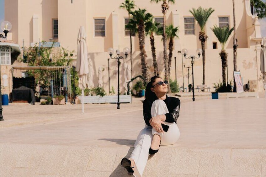 Discover Jaffa in a Private Guided Walking Tour
