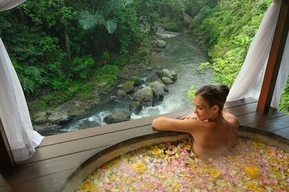 Ubud Riverside Bliss: 60-Minute Balinese Massage at Maya Ubud