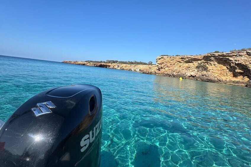 Blue lagoon