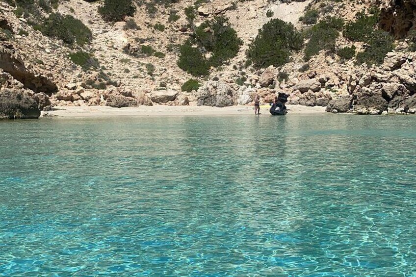 Secret spot