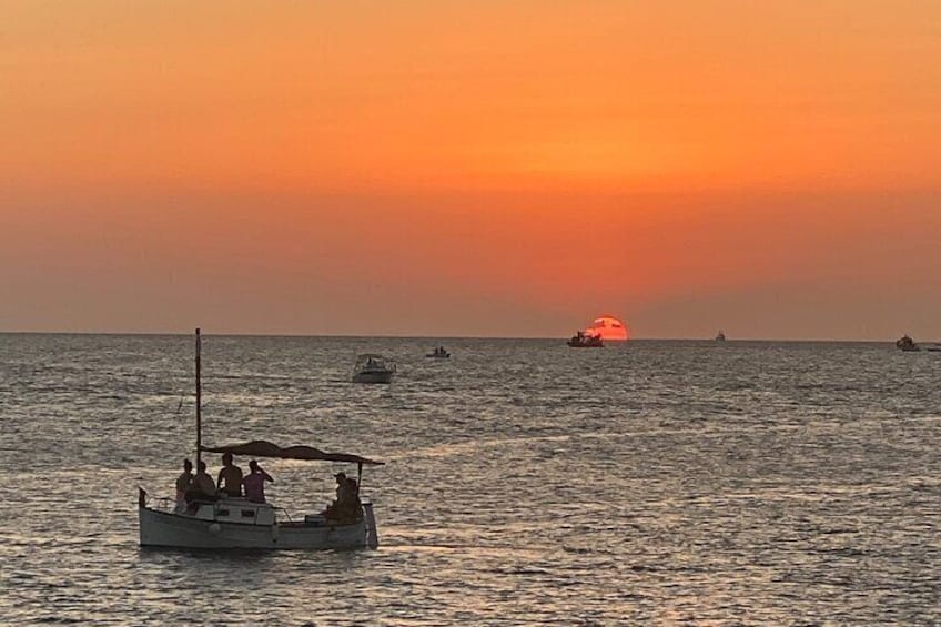Sunset spot