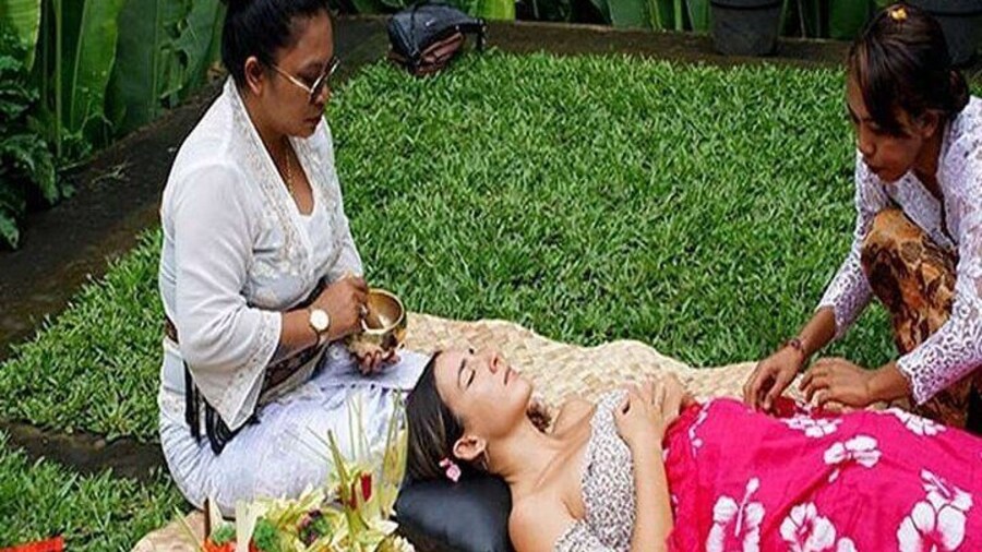 Experience the Sound Healing Journey by Balinese Shaman
