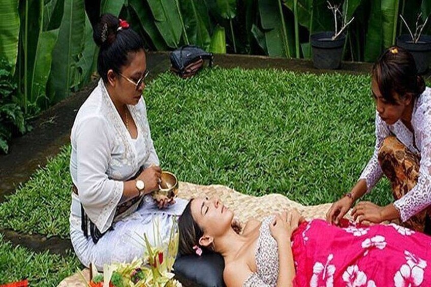 Experience the Sound Healing Journey by Balinese Shaman