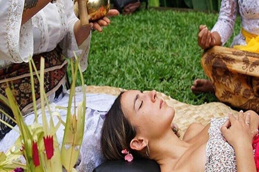 Experience the Sound Healing Journey by Balinese Shaman