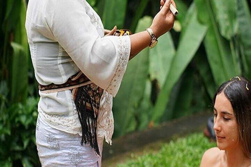 Experience the Sound Healing Journey by Balinese Shaman