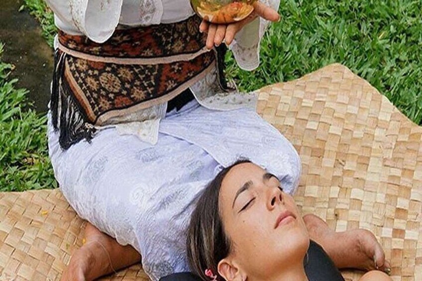 Experience the Sound Healing Journey by Balinese Shaman