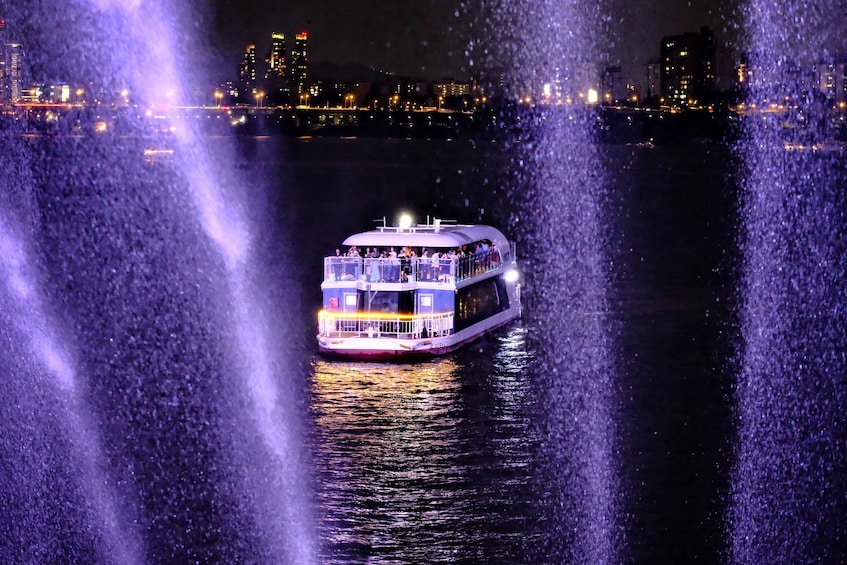 [Yeouido] Seoul Eland Han River Cruise