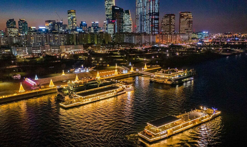 [Yeouido] Seoul Eland Han River Cruise