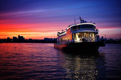[Yeouido] Seoul Eland Han Flusskreuzfahrt