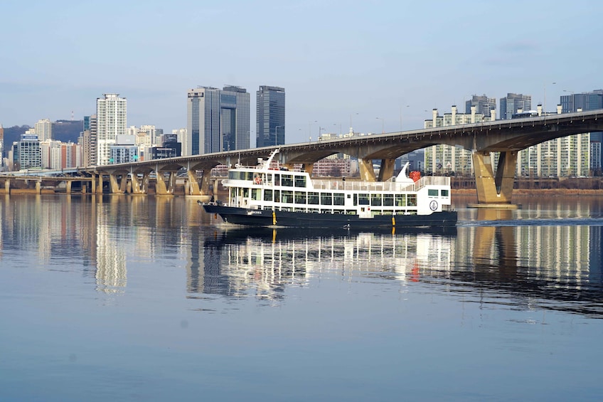 [Yeouido] Seoul Eland Han River Cruise